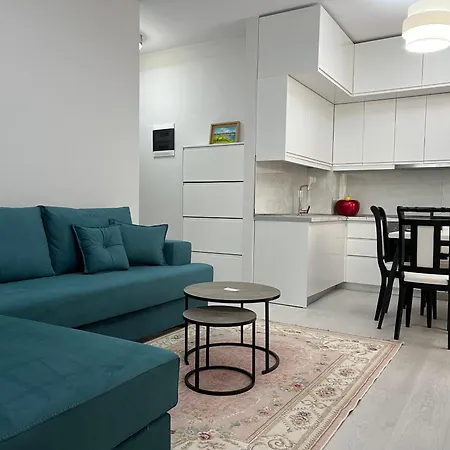 A&L Apartments Tirana Exterior photo