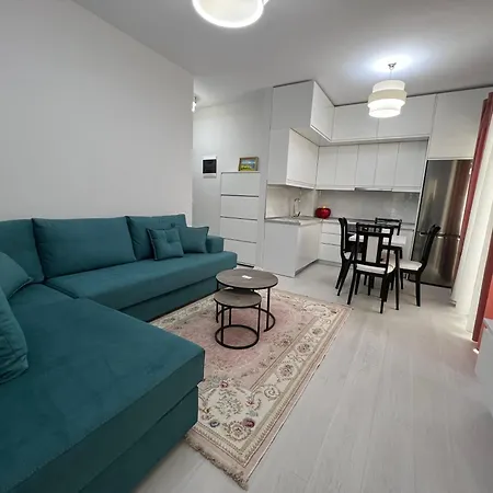 A&L Apartments Tirana Exterior photo