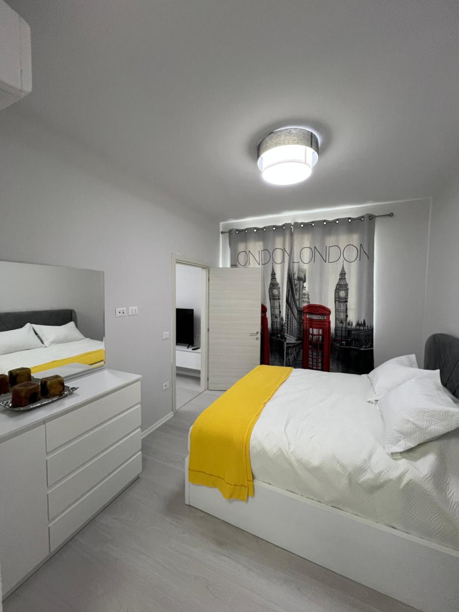 Apartment A&l Tirana